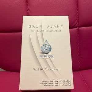 Weekly Mask treatment set
